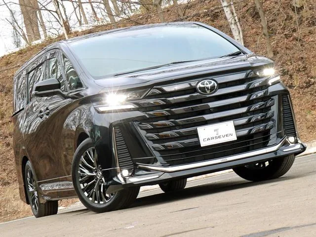 Toyota VELLFIRE HYBRID Z PREMIER 2024 — миниатюра 2