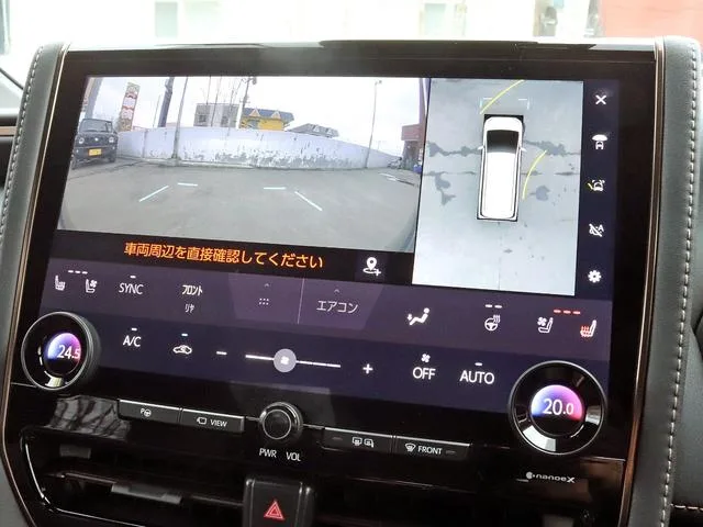 Toyota VELLFIRE HYBRID Z PREMIER 2024 — миниатюра 4