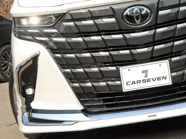 Toyota ALPHARD HYBRID Z 2023 — миниатюра 3