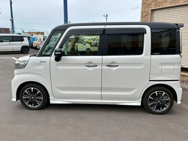 Suzuki SPACIA CUSTOM HYBRID XS 2022 — миниатюра 2