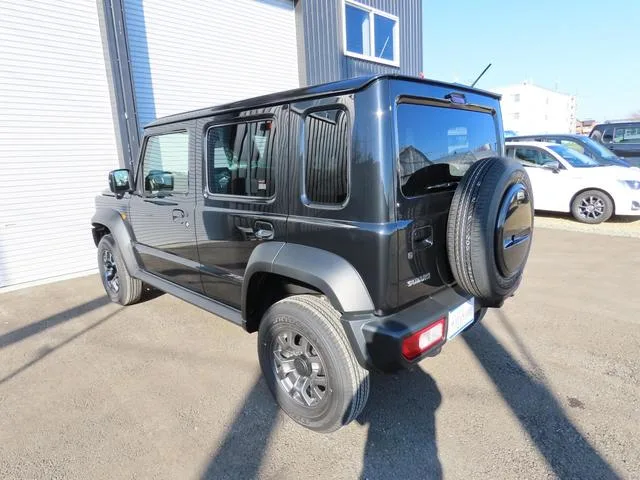 Suzuki JIMNY NOMADE FC 2025 — миниатюра 2