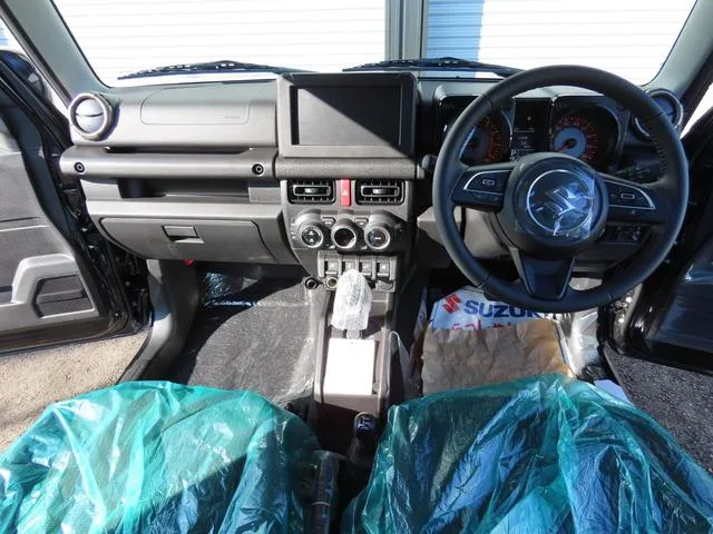 Suzuki JIMNY NOMADE FC 2025 — миниатюра 3