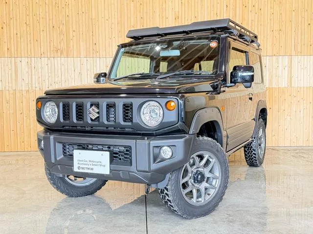 Suzuki Jimny XC 2024 — фото 1, купить с доставкой в Москву
