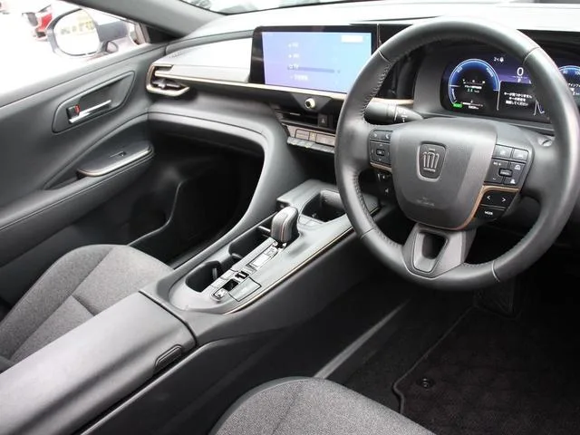 Toyota CROWN CROSSOVER G ADVANCED 2023 — миниатюра 4