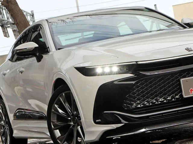 Toyota CROWN CROSSOVER G ADVANCED LEATHER PACKAGE 2022 — миниатюра 5