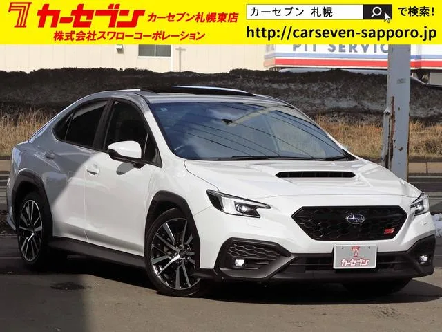 Subaru WRX S4 STI SPORT R EX 2022 — фото 1, купить с доставкой в Москву