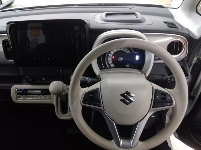 Suzuki WAGON R SMILE HYBRID S 2024 — миниатюра 4