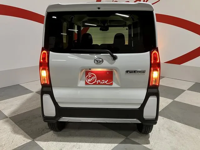 Daihatsu TANTO FUN CR0SS TURBO 2024 — миниатюра 4