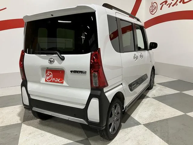 Daihatsu TANTO FUN CR0SS TURBO 2024 — миниатюра 5