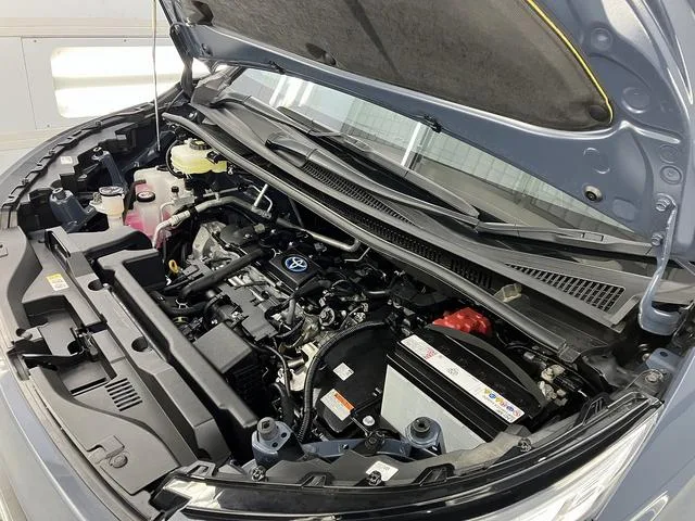 Toyota VOXY HYBRID S-Z 2022 — миниатюра 5
