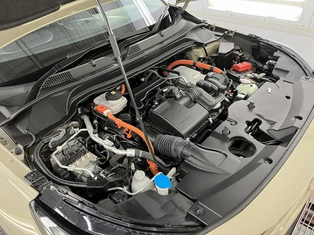 Honda VEZEL E:HEV X 2023 — миниатюра 5