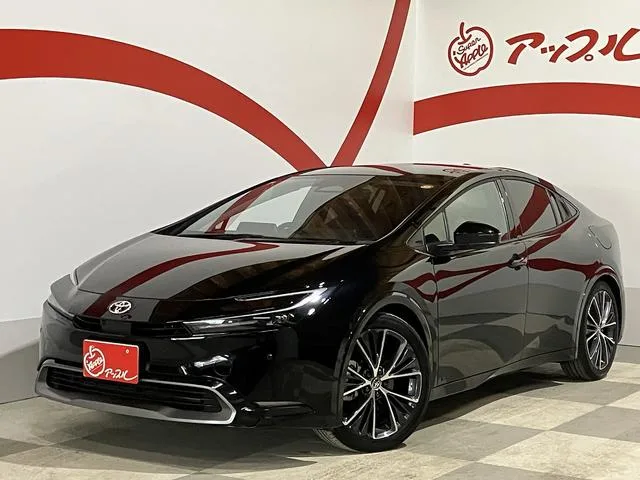 Toyota Prius Z 2023 — миниатюра 4