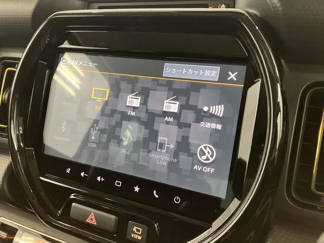Suzuki HUSTLER HYBRID X TURBO 2024 — миниатюра 2