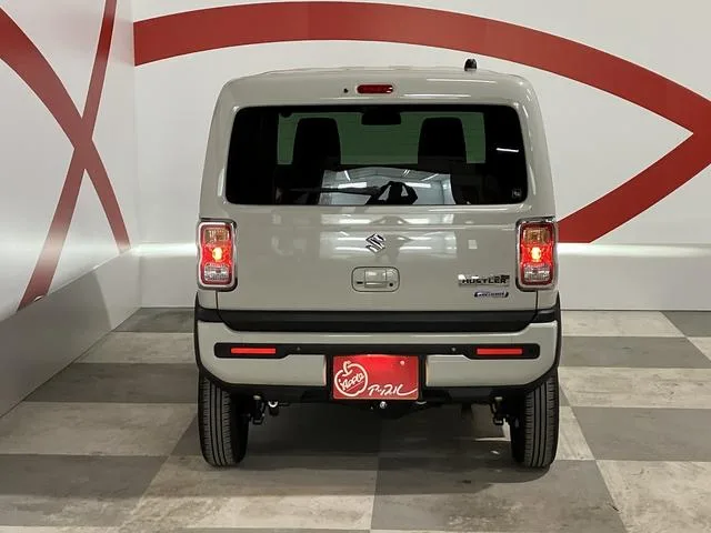 Suzuki HUSTLER HYBRID X TURBO 2024 — миниатюра 5