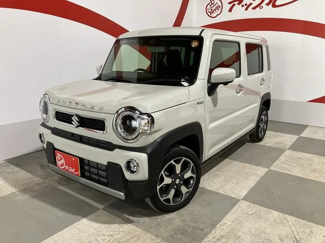Suzuki HUSTLER HYBRID X TURBO 2024 — фото 1, купить с доставкой в Москву