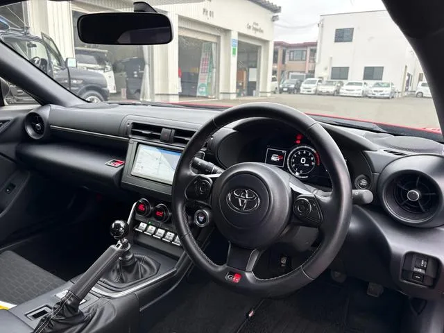 Toyota GR86 RC 2022 — миниатюра 4