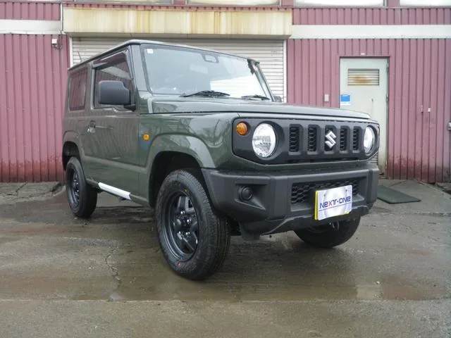 Suzuki Jimny XG 2025 — фото 1, купить с доставкой в Москву
