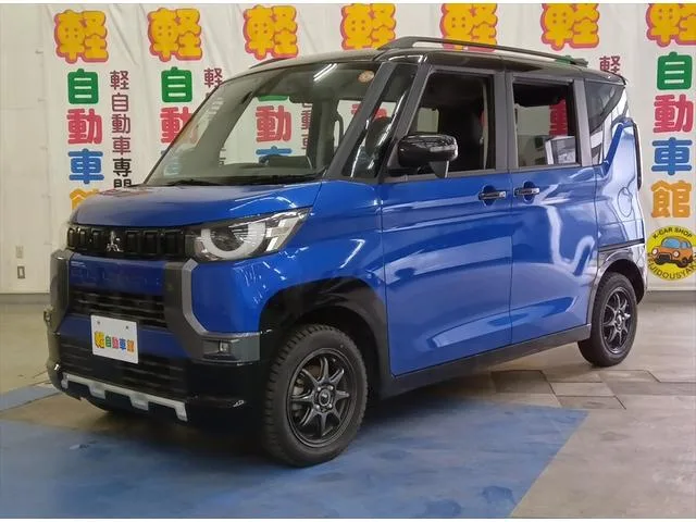 Mitsubishi DELICA MINI G 2025 — миниатюра 3