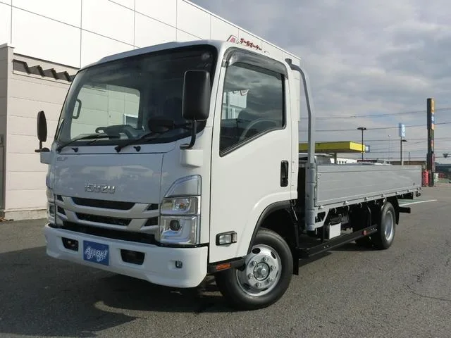 Isuzu ELF TRUCK LONG FULL FLATLOW 2025 — фото 1, купить с доставкой в Москву