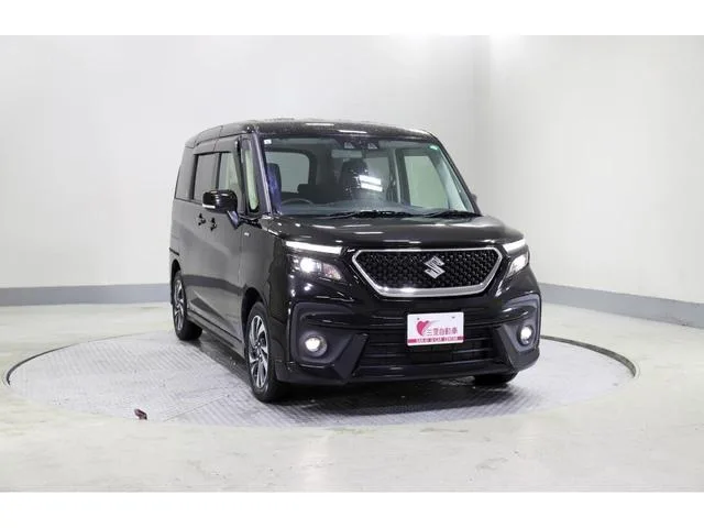 Suzuki SOLIO BANDIT HYBRID MV 2024 — миниатюра 2