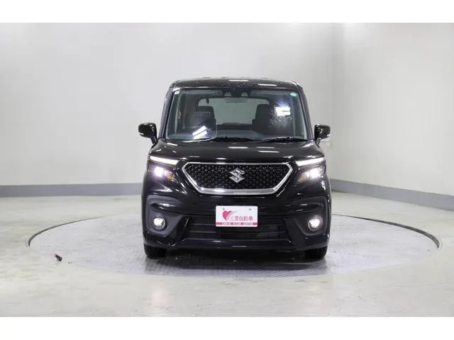 Suzuki SOLIO BANDIT HYBRID MV 2024 — миниатюра 3