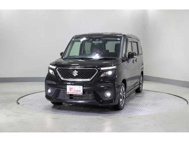 Suzuki SOLIO BANDIT HYBRID MV 2024 — миниатюра 4