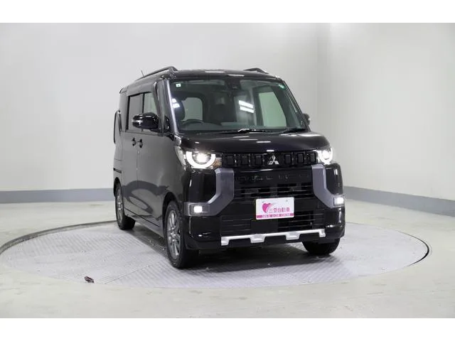Mitsubishi DELICA MINI G PREMIUM 2024 — миниатюра 2