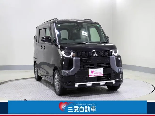 Mitsubishi DELICA MINI G PREMIUM 2024 — фото 1, купить с доставкой в Москву