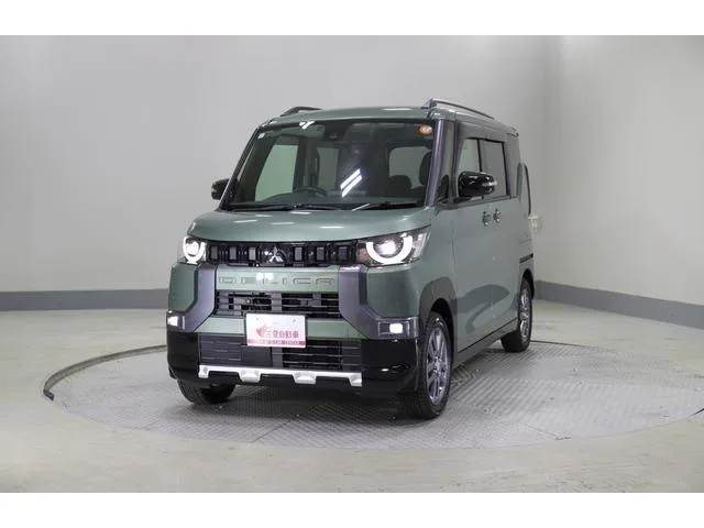 Mitsubishi DELICA MINI G PREMIUM 2025 — миниатюра 4