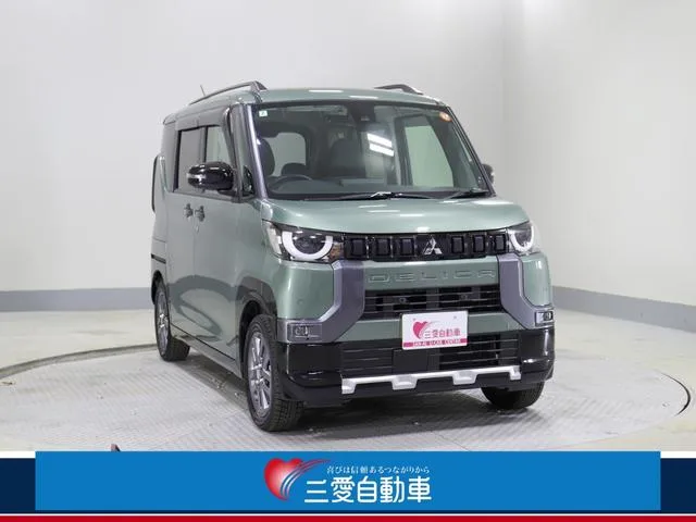 Mitsubishi DELICA MINI G PREMIUM 2025 — фото 1, купить с доставкой в Москву