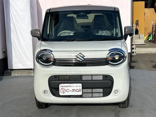 Suzuki WAGON R SMILE HYBRID X 2025 — миниатюра 4