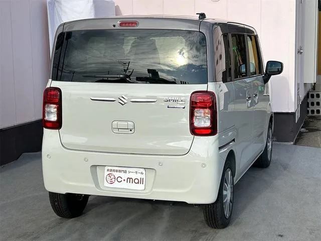 Suzuki WAGON R SMILE HYBRID X 2025 — миниатюра 5