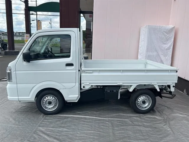 Suzuki CARRY TRUCK KINTARO DUMP 2025 — миниатюра 2