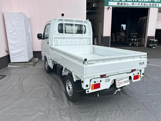 Suzuki CARRY TRUCK KINTARO DUMP 2025 — миниатюра 3