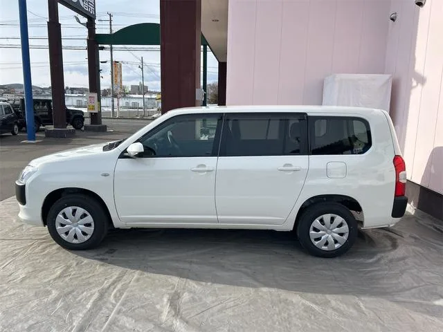 Toyota PROBOX F 2025 — миниатюра 2
