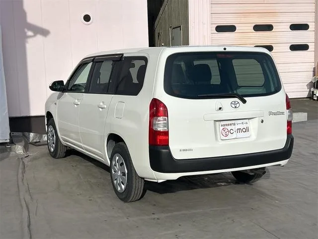 Toyota PROBOX F 2025 — миниатюра 3