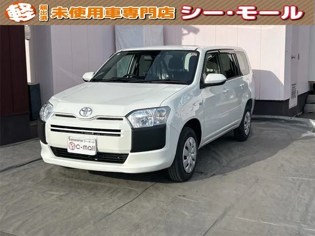 Toyota PROBOX F 2025 — фото 1, купить с доставкой в Москву