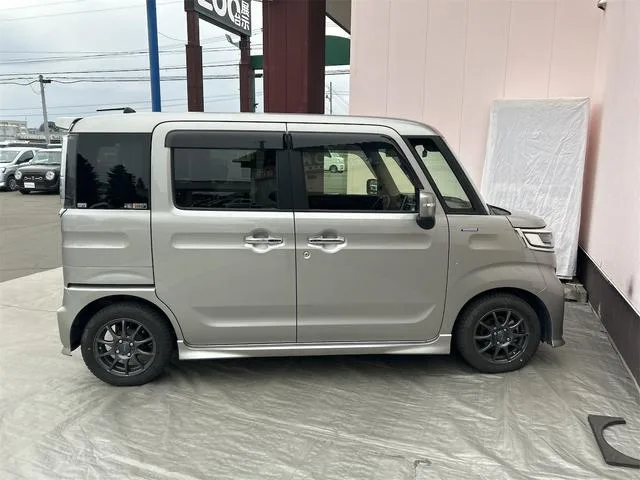 Suzuki SPACIA CUSTOM HYBRID XS 2022 — миниатюра 3