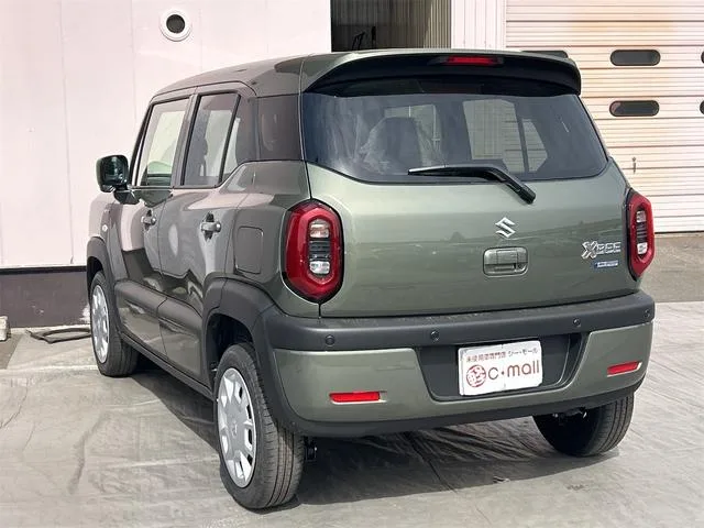 Suzuki XBEE HYBRID MX 2025 — миниатюра 3