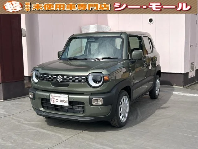 Suzuki XBEE HYBRID MX 2025 — фото 1, купить с доставкой в Москву