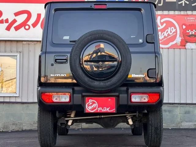 Suzuki Jimny XL 2023 — миниатюра 4
