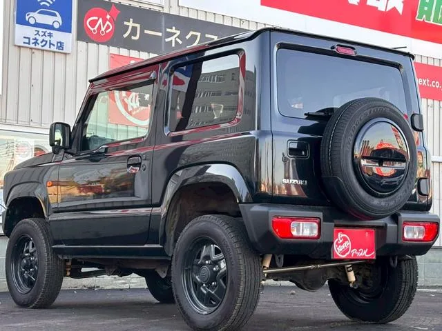 Suzuki Jimny XL 2023 — миниатюра 5