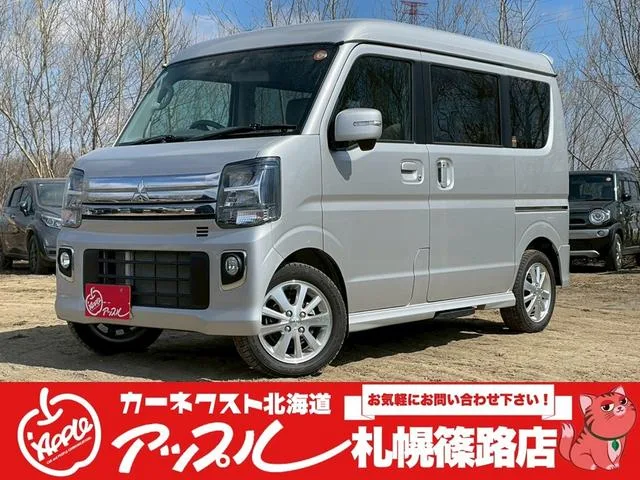 Mitsubishi TOWN BOX G SPECIAL 2025 — фото 1, купить с доставкой в Москву