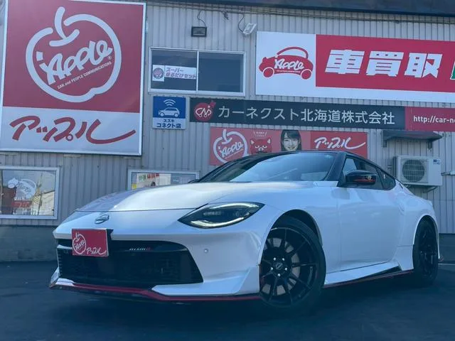 Nissan FAIRLADY Z NISMO 2024 — фото 1, купить с доставкой в Москву
