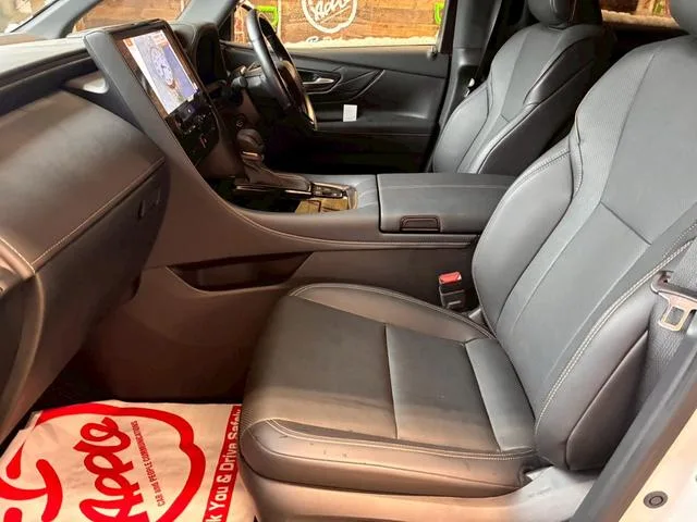 Toyota Alphard Z 2023 — миниатюра 5
