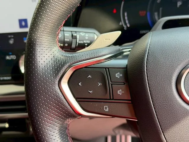 Lexus RX RX500H F SPORT PERFORMANCE 2023 — миниатюра 3
