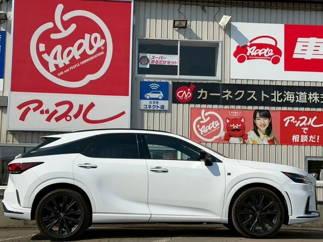 Lexus RX RX500H F SPORT PERFORMANCE 2023 — миниатюра 5
