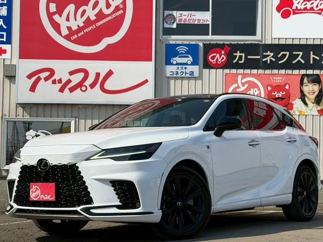 Lexus RX RX500H F SPORT PERFORMANCE 2023 — фото 1, купить с доставкой в Москву