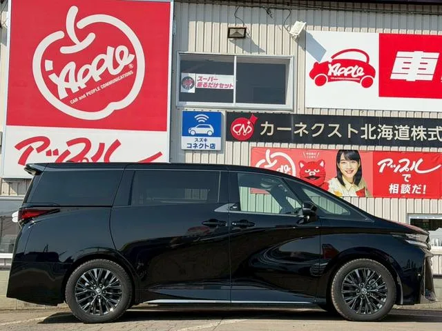 Toyota VELLFIRE HYBRID Z PREMIER 2023 — миниатюра 5