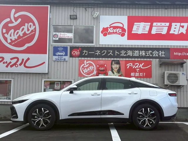 Toyota CROWN CROSSOVER 2023 — миниатюра 3